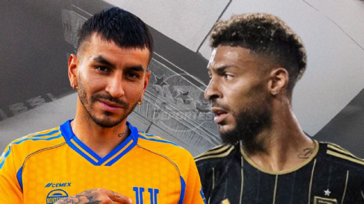 Tigres vs. LAFC: ¿Cómo y dónde ver el partido de Leagues Cup 2025 en México?