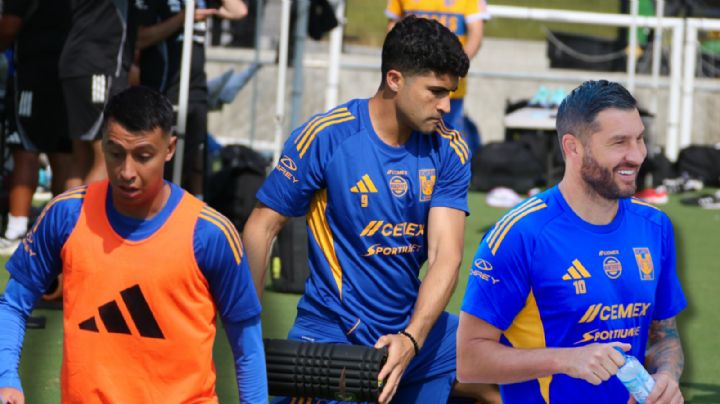 Nico Ibáñez, baja confirmada ante LAFC: ¿Gignac o ‘Gacelo’ como titular en Tigres?