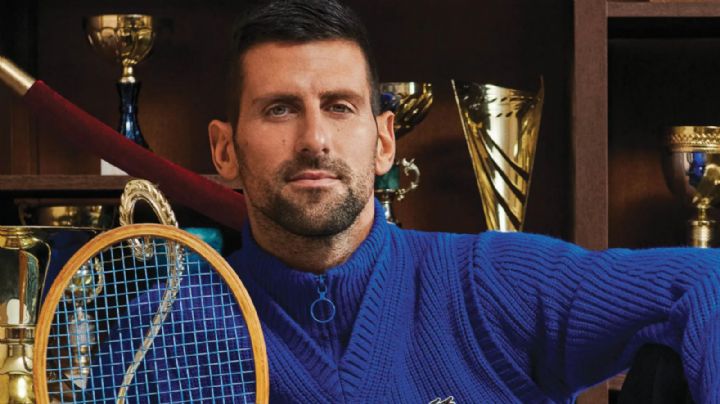 Novak Djokovic mueve el Belgrade Open a Atenas: el tenis regresa a Grecia tras 31 años