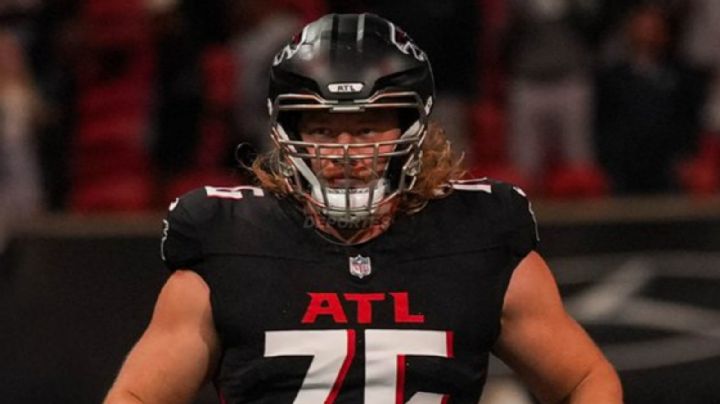 NFL: Kaleb McGary consigue extensión de contrato con Falcons de 30 millones de dólares