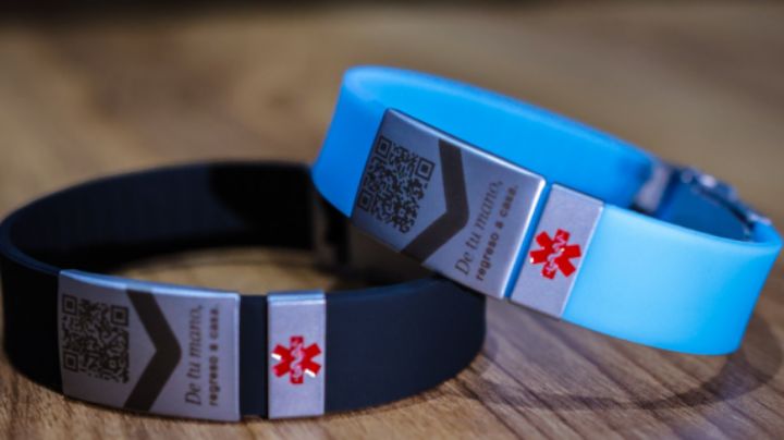 Crean pulseras para localizar a personas con autismo y adultos mayores, ¿Cómo funcionan?
