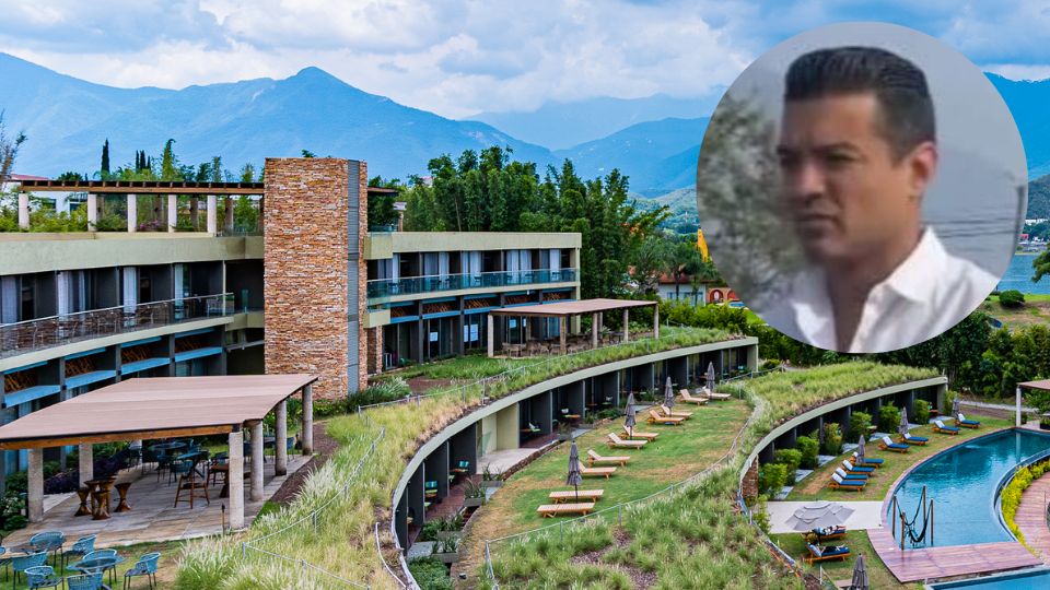 Asesinan a Raúl del Bosque, exfuncionario de El Carmen, Nuevo León | Facebook / Rincón de Santiago