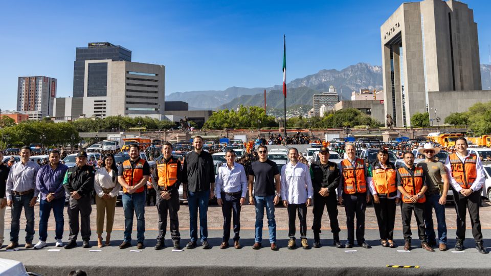 Nuevo León decreta oficialmente la División Ambiental.