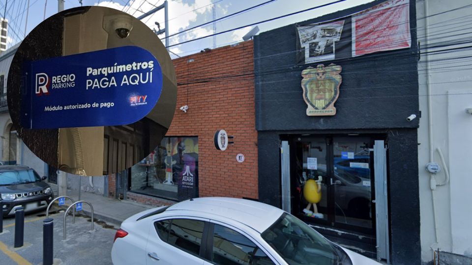 Restaurante en Monterrey cubrirá el costo de los nuevos parquímetros a sus clientes