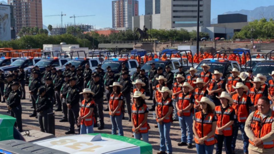 División Ambiental de Nuevo León.