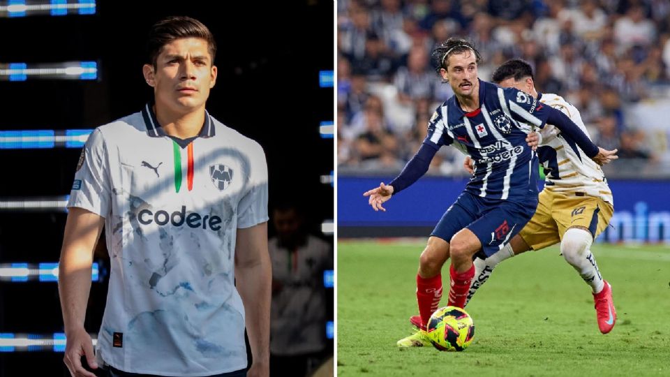 Alfonso Alvarado y Jordi Cortizo salen de Rayados con rumbo al Club León