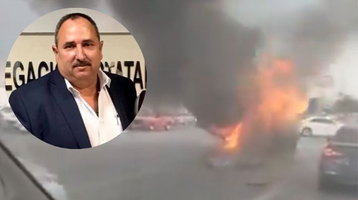 ¿Quién era Ernesto Cuitláhuac Vázquez, delegado de la FGR asesinado en Reynosa?