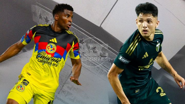 América vs. Portland Timbers, ¿Cuándo y dónde ver el partido de Leagues Cup en México?