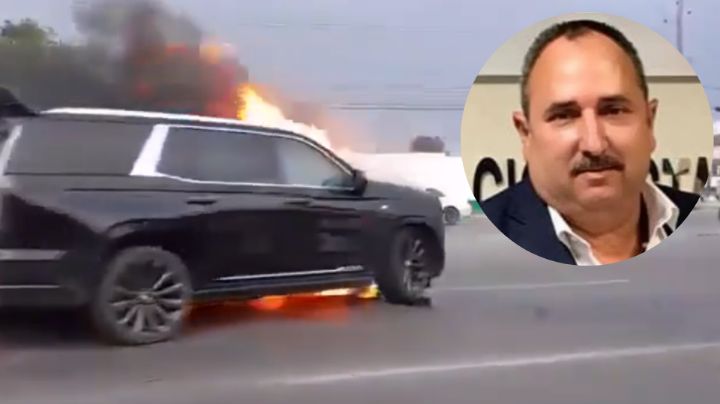 Homicidio de delegado sería respuesta a un decomiso de huachicol en Reynosa: FGR