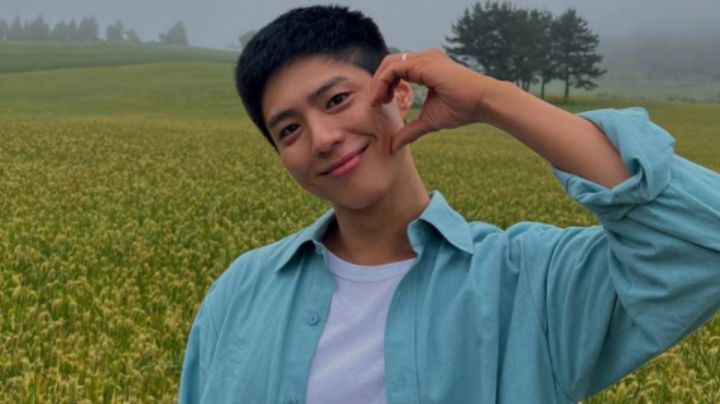 Park Bo- Gum, actor de 'Si la vida te da mandarinas', visitará Monterrey, ¿cuándo y dónde estará?