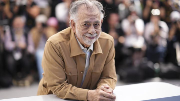 Hospitalizan de emergencia a director de 'El Padrino' Francis Ford Coppola