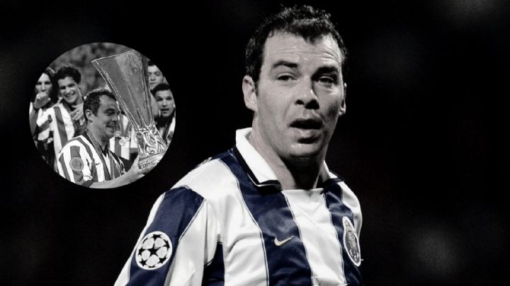 Murió Jorge Costa, leyenda del Porto y emblema del título en Champions 2004