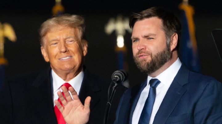 Trump señala a JD Vance como su sucesor en la candidatura republicana