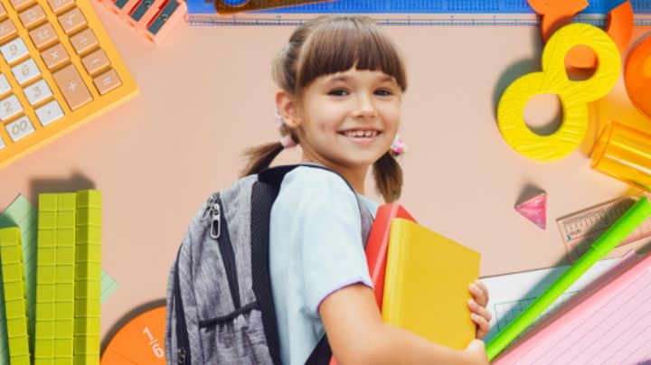 SEP: Esta es la lista oficial de útiles escolares para el ciclo 2025-2026