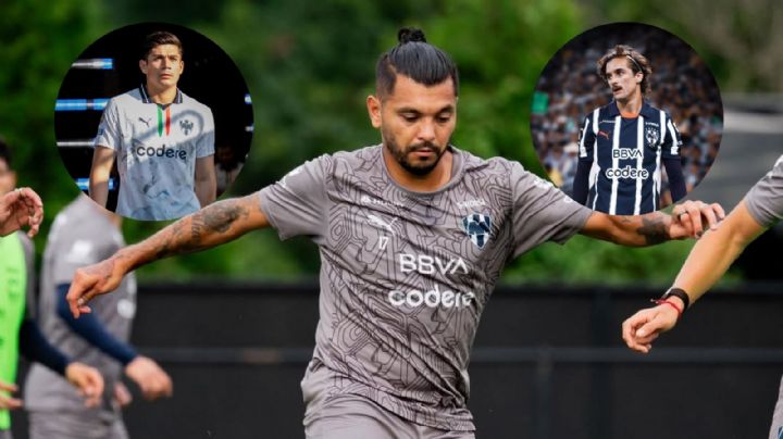 Rayados cierra preparación en Cincinnati sin Alvarado ni Cortizo