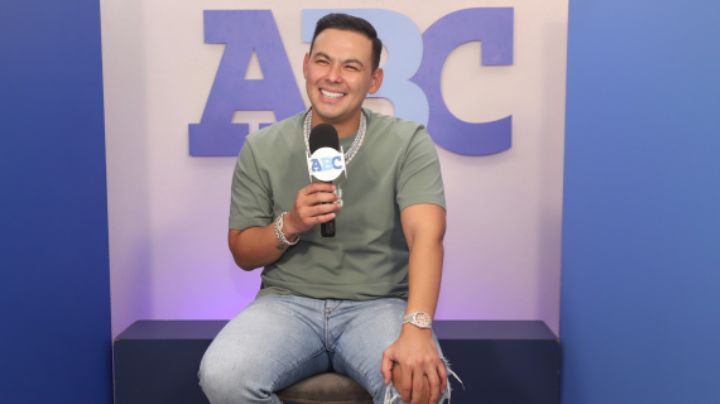 El Yaki confiesa cómo le cambió la vida convertirse en papá y dejar el alcohol