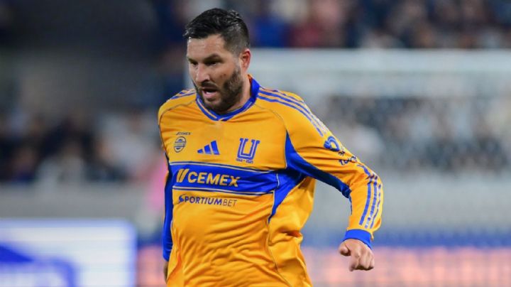 Gignac vuelve al once titular con Tigres tras 247 días y en partido crucial de Leagues Cup ante LAFC