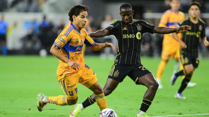 Revive la derrota de Tigres frente a LAFC, que complica a los felinos en la Leagues Cup