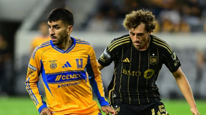 Tigres cae ante LAFC y complica su pase a Cuartos de Final