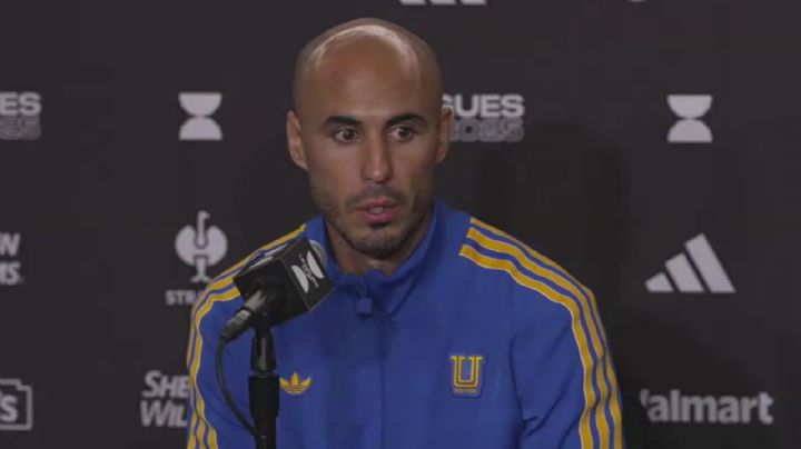 Guido Pizarro tras derrota de Tigres ante LAFC: “No quiso entrar, ahora a esperar los resultados”
