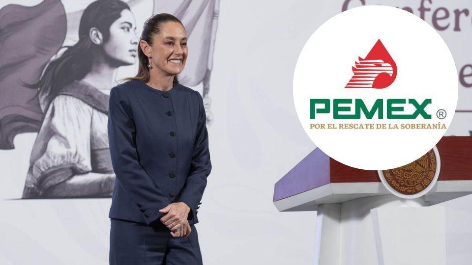 Claudia Sheinbaum en conferencia de prensa