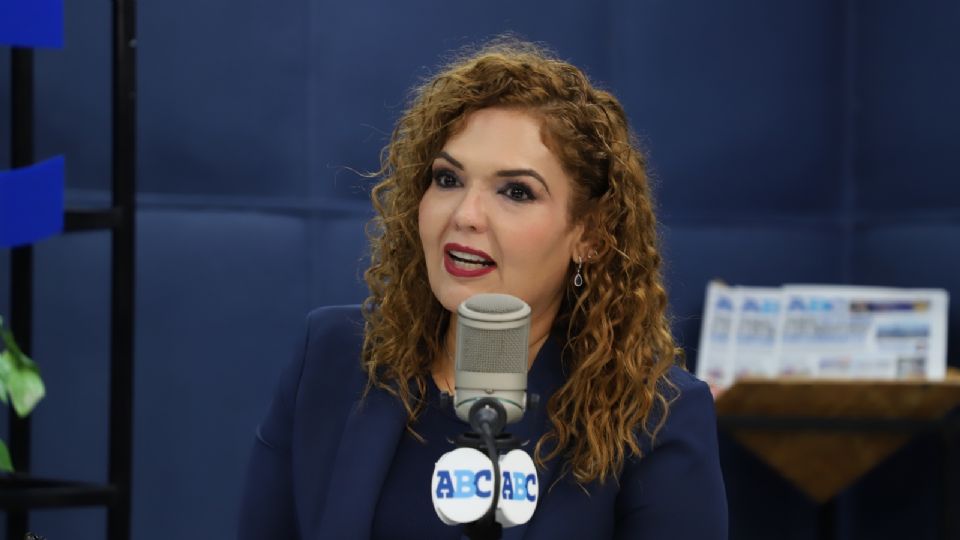 Laura Perla Córdova Rodríguez, titular del Poder Judicial en Nuevo León