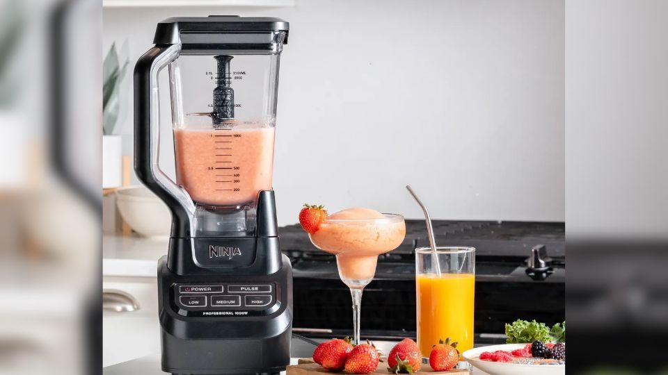 Ninja BL710WM: La licuadora que transforma tu cocina sin complicarte la vida.
