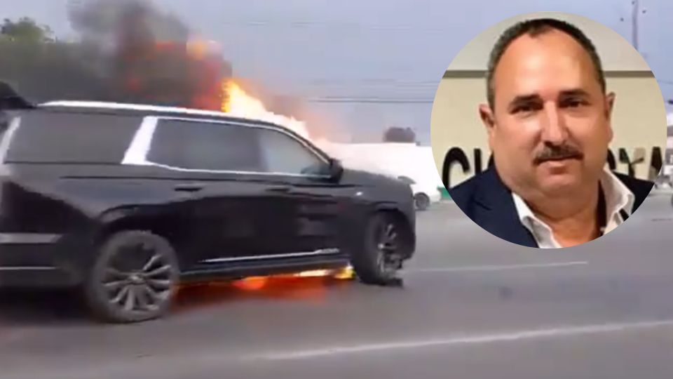 Ernesto Cuitláhuac Vázquez, delegado de la FGR asesinado ayer lunes