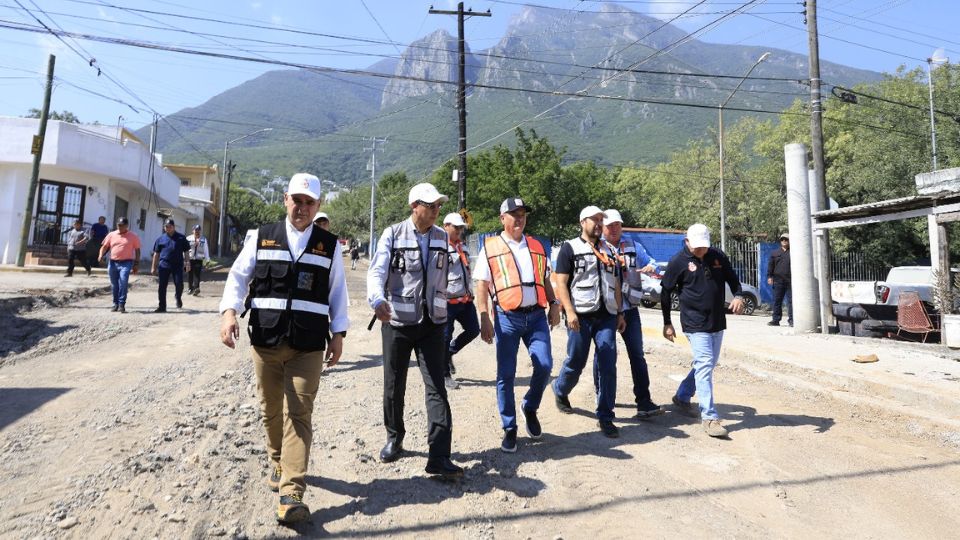 Funcionarios públicos de Guadalupe