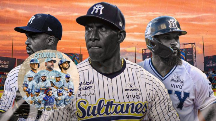 Charros, el rival de Sultanes en los Playoffs 2025 de la LMB ¿Cuándo comienza la serie?
