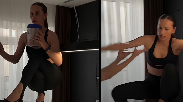 Influencer se fractura la columna vertebral en pleno reto viral