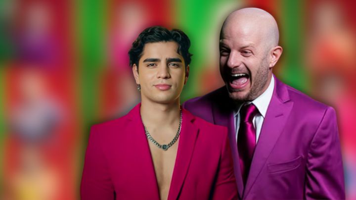“Soy su fan”: Revelan que Aaron admiraba a Facundo antes de que lo atacara en LCDLF México 2025