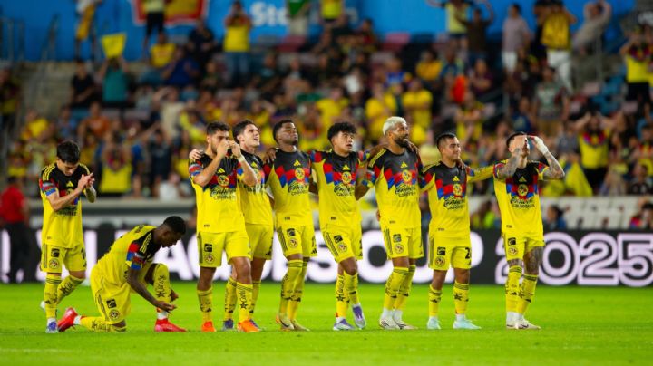 ¿Por qué el América ya está eliminado de la Leagues Cup?