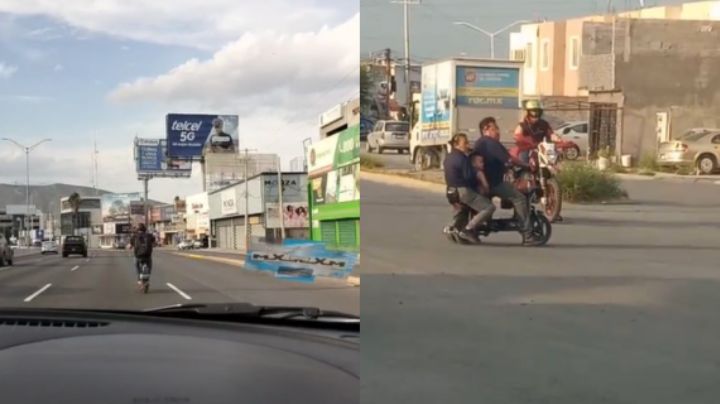 Aprovechan falta de regulación y personas se transportan en scooters y bicicletas eléctricas