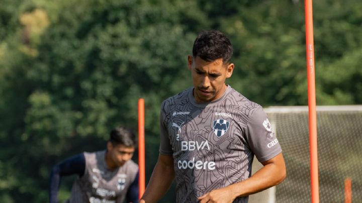 ¿Por qué Ricardo Chávez es titular con Rayados pese a su expulsión contra Atlas?
