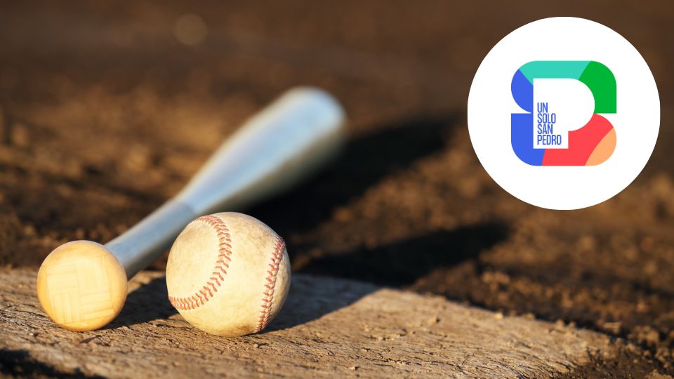 Bate y pelota de beisbol
