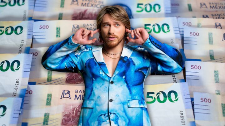 ¿Cuánto estaría ganando Aldo de Nigris en La Casa de los Famosos México?