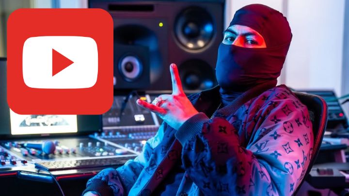 YouTube tumba canal de ‘El Makiabélico’, rapero sancionado por EU