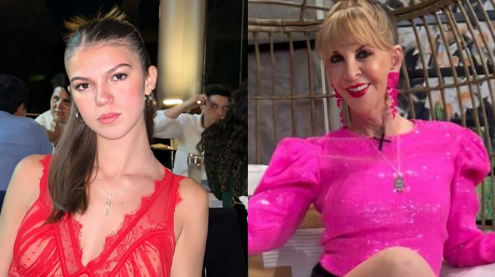 Shanik Berman en el ojo del huracán por su polémica entrevista a Valentina Gilabert