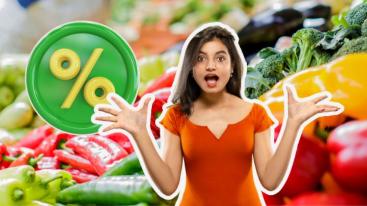 Inflación baja en julio: estos son los 10 productos que ahora están más baratos