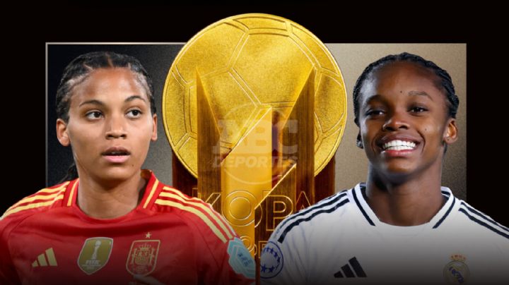 Balón de Oro 2025: Linda Caicedo, Claudia Martínez y Vicky López nominadas al primer Kopa femenino