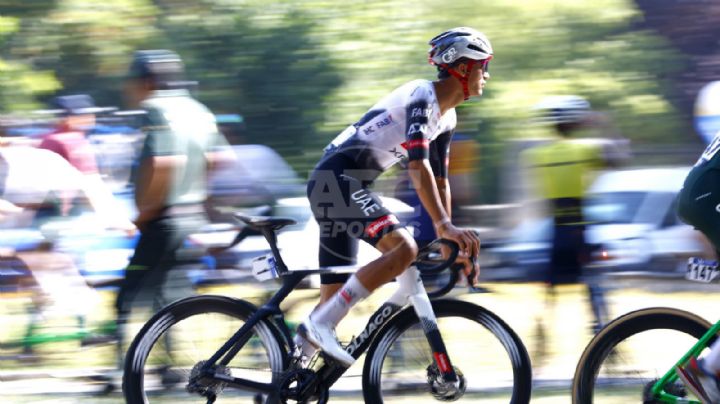 Isaac del Toro termina cuarto en la etapa reina de la Vuelta a Burgos 2025