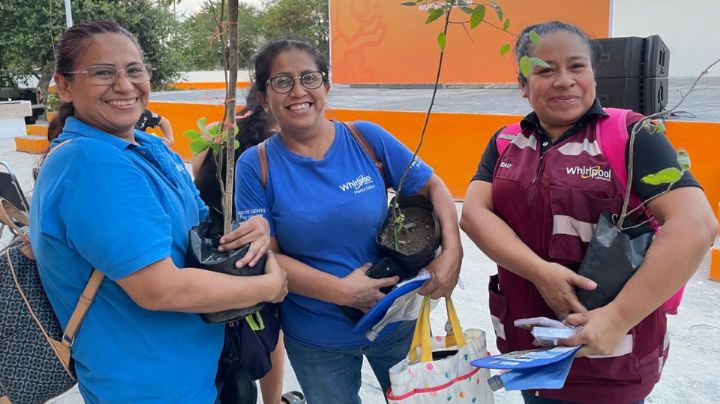 Lanzan estrategia 'Ayudamos' para acercar servicios a la colonia Santo Domingo