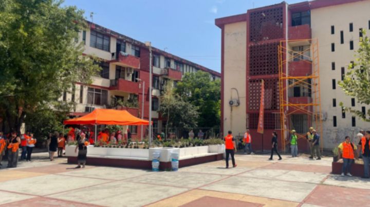 Por primera vez en 60 años, remodelarán los Condominios Constitución previo al Mundial 2026