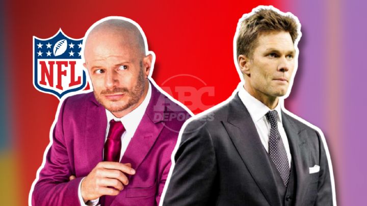Facundo revela que fue vetado de la NFL por cantarle a Tom Brady | VIDEO
