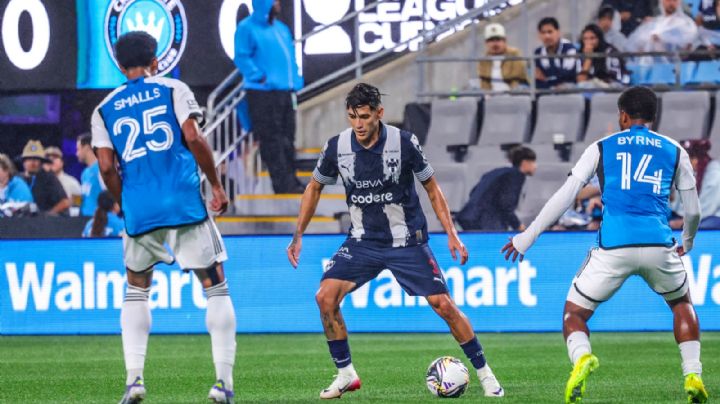 Revive la derrota de Rayados ante Charlotte con la que el club albiazul se despide de la Leagues Cup