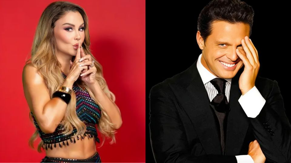 Ninel Conde revela que rechazó a Luis Miguel.
