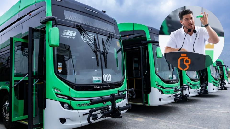 Samuel García presenta plan de movilidad con cuatro ejes estratégicos en NL