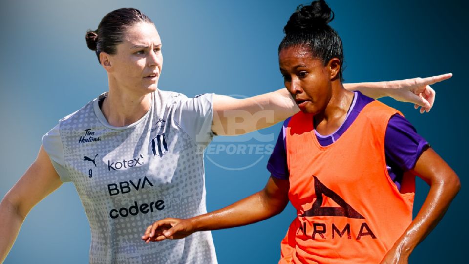 Emily Gielnik suma cuatro goles en cuatro partidos y es clave en el ataque albiazul.