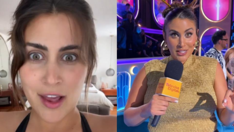Sofía Rivera Torres, conductora de televisión.